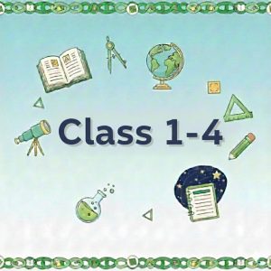 Class 1-4